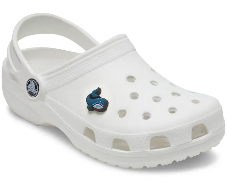 Crocs Willy Whale Jibbitz-1